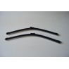2 X escobillas de limpiaparabrisas especificas Skoda Fabia Roomster
