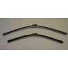 2 X escobillas de limpiaparabrisas especificas Audi S6 2011 - 2017