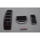 Kit de pedal reposapies Land Rover Discovery 3 Discovery 4 AUTOMATICO