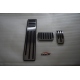pedal reposapies apoyapies Tesla Model S 2012-2018