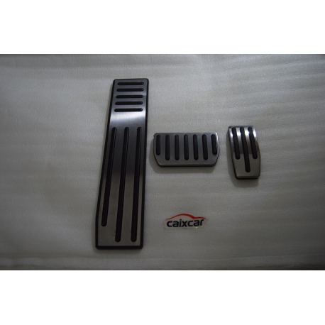 pedal reposapies apoyapies Tesla Model S 2012-2018