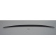 Aleron BMW SERIE 5 G30 2017 - 2019 negro brillo