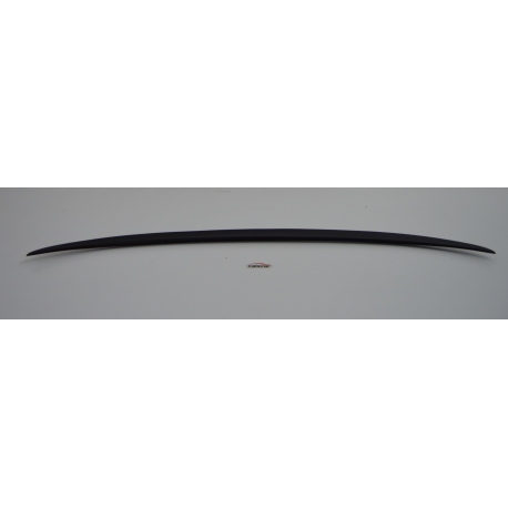 Aleron BMW SERIE 5 G30 2017 - 2019 negro brillo