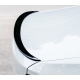 Aleron BMW SERIE 5 G30 2017 - 2019 negro brillo