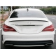 Aleron Mercedes Benz clase CLA C117 2013 -2018 negro brillo