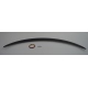 Aleron Mercedes Benz clase CLA C117 2013 -2018 negro brillo