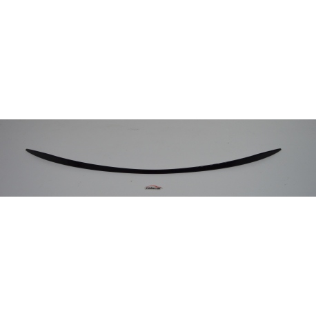 Aleron Mercedes Benz Clase C W205 C63 2014-2019 negro brillo