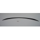 Aleron Mercedes Benz Clase C W205 C63 2014-2019 negro brillo