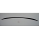 Aleron Mercedes Benz Clase E W213 E43 2016-2018 negro brillo