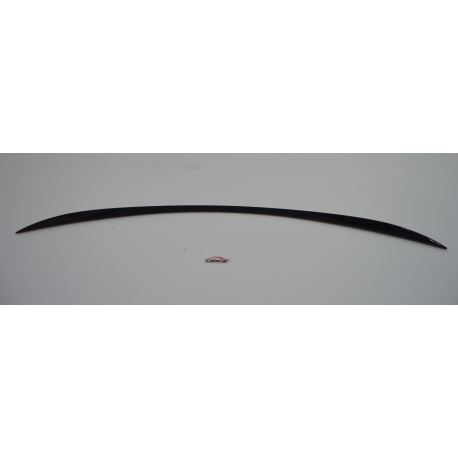 Aleron Mercedes Benz Clase E W213 E43 2016-2018 negro brillo