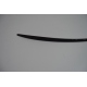 Aleron Mercedes Benz Clase E W213 E43 2016-2018 negro brillo
