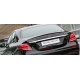 Aleron Mercedes Benz Clase E W213 E43 2016-2018 negro brillo