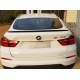 Aleron BMW X4 F26 2014-2017 negro brillo