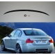 ALERON BMW SERIE 3 E90 M3 2005-2012 NEGRO BRILLO