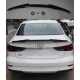 ALERÓN TRASERO AUDI A3 8V SEDÁN NEGRO BRILLO