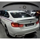 ALERÓN TRASERO BMW SERIE 4 F32 COUPE PERFORMANCE NEGRO BRILLO