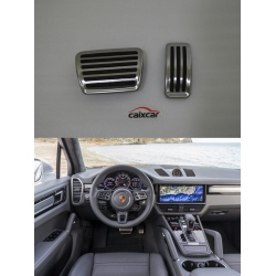 PEDALES PORSCHE CAYENNE 9Y0 / PO536 CAMBIO AUTOMATICO