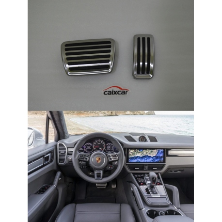 PEDALES PORSCHE CAYENNE 9Y0 / PO536 CAMBIO AUTOMATICO