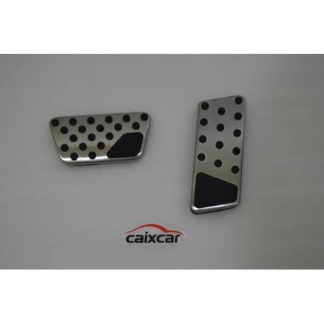 PEDALES JEEP WRANGLER JK 2007 - 2016 CAMBIO AUTOMATICO