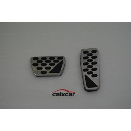 PEDALES JEEP WRANGLER JL CAMBIO AUTOMATICO