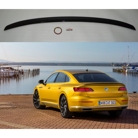 ALERON VW ARTEON DESDE 2017 NEGRO BRILLO