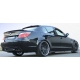 ALERON BMW SERIE 5 E60 DESDE 2003 A 2010 NEGRO BRILLO SPOILER