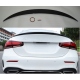 ALERON MERCEDES BENZ CLASE A W177 DESDE 2018 NEGRO BRILLO SPOILER