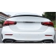 ALERON MERCEDES BENZ CLASE A W177 DESDE 2018 NEGRO BRILLO SPOILER