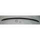 ALERON MERCEDES BENZ CLASE E W211 SEDAN DESDE 2002 A 2009 NEGRO BRILLO SPOILER