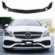 LABIO DELANTERO MERCEDES BENZ CLA C117 AMG DESDE 2014 A 2018 FRONT SPLITTER LIP
