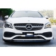 LABIO DELANTERO MERCEDES BENZ CLA C117 AMG DESDE 2014 A 2018 FRONT SPLITTER LIP
