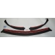 LABIO DELANTERO MERCEDES BENZ CLASE A W177 AMG DESDE 2018 FRONT SPLITTER LIP