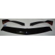 LABIO DELANTERO MERCEDES BENZ CLASE A W177 AMG DESDE 2018 FRONT SPLITTER LIP