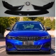 LABIO DELANTERO BMW SERIE 3 G20 M DESDE 2019 FRONT SPLITTER LIP