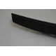Aleron Audi A4 B9 sedan 2016 - 2020 negro brillo spoiler