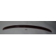 ALERON AUDI A6 C8 DESDE 2018 ALERÓN NEGRO BRILLO SPOILER