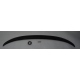 ALERON BMW SERIE 1 E82 COUPE DESDE 2006 A 2013 ALERÓN NEGRO BRILLO SPOILER