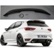 ALERON SEAT LEON 5F DESDE 2012 A 2020 ALERÓN NEGRO BRILLO SPOILER