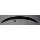 ALERON BMW X6 E71 DESDE 2008 A 2014 ALERÓN NEGRO BRILLO SPOILER
