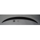 ALERON BMW X6 E71 DESDE 2008 A 2014 ALERÓN NEGRO BRILLO SPOILER