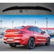 ALERON BMW X4 G02 DESDE 2018 ALERÓN NEGRO BRILLO SPOILER