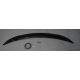 Aleron Mercedes Benz clase CLA C118 alerón negro brillo spoiler