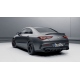 Aleron Mercedes Benz clase CLA C118 alerón negro brillo spoiler