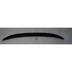 Aleron Audi A4 B8 sedan de 2008 a 2011 alerón negro brillo spoiler