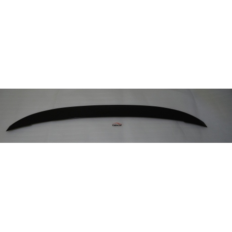 Aleron Audi A4 B8 sedan de 2008 a 2011 alerón negro brillo spoiler