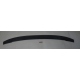 Aleron Audi A4 B8 sedan de 2008 a 2011 alerón negro brillo spoiler