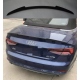 ALERON AUDI A5 B9 CABRIO DESDE 2017 ALERÓN NEGRO BRILLO SPOILER