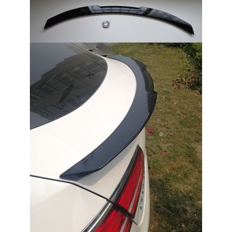 Aleron Mercedes Benz GLC COUPE C253 DESDE 2016 alerón negro brillo spoiler DF