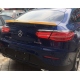 Aleron Mercedes Benz GLC COUPE C253 DESDE 2016 alerón negro brillo spoiler DF