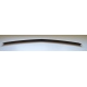 Aleron Mercedes Benz CLASE E W212 2013-2016 alerón negro brillo spoiler